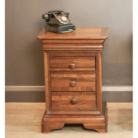 EU 02 - Tủ Đầu Giường + 03 Ngăn Kéo